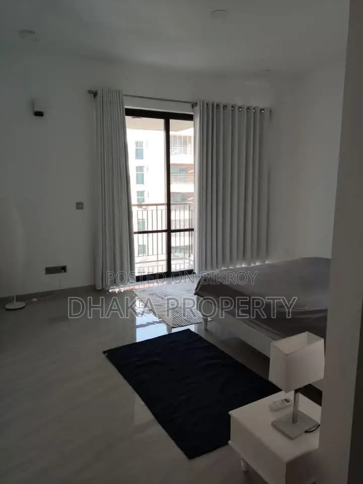 Luxurious Full-Furnished Apartment Rent in Gulshan