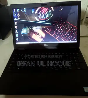 Dell Latitude 5580
