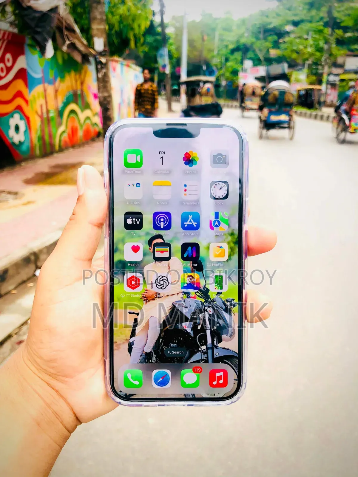 Apple iPhone 13 Pro Max 256 GB
