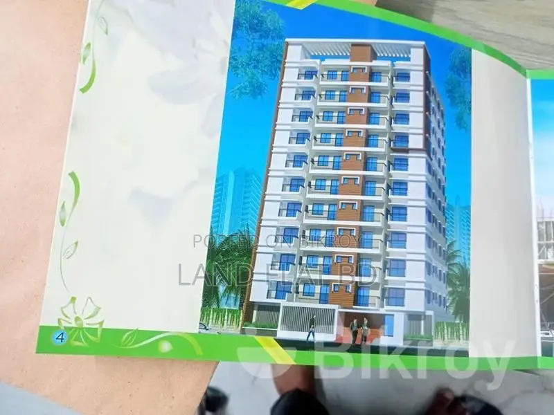 RIVER VIEW # ON GOING FLAT SALE @1440 SFT