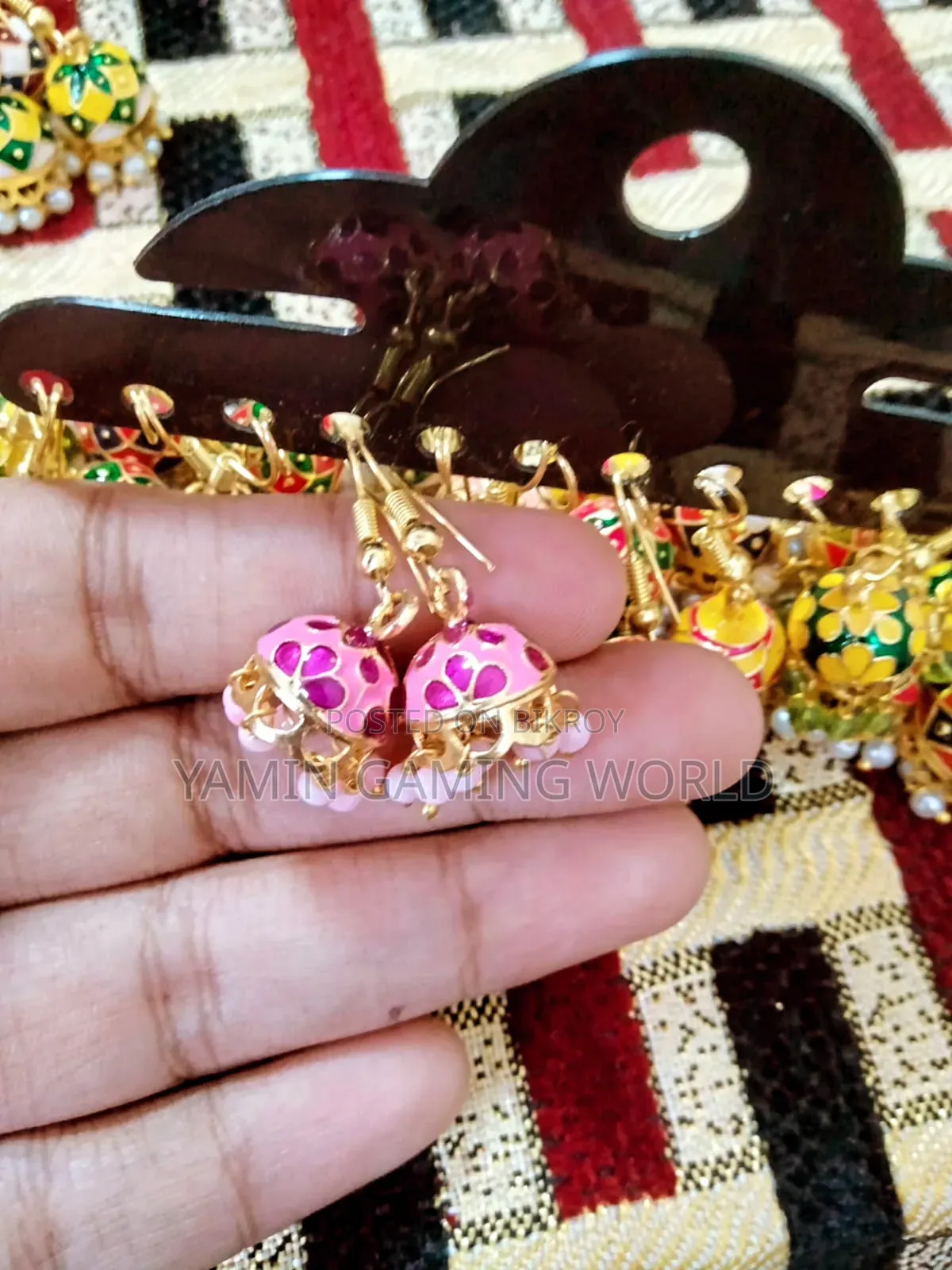 Joypuri Jhumka