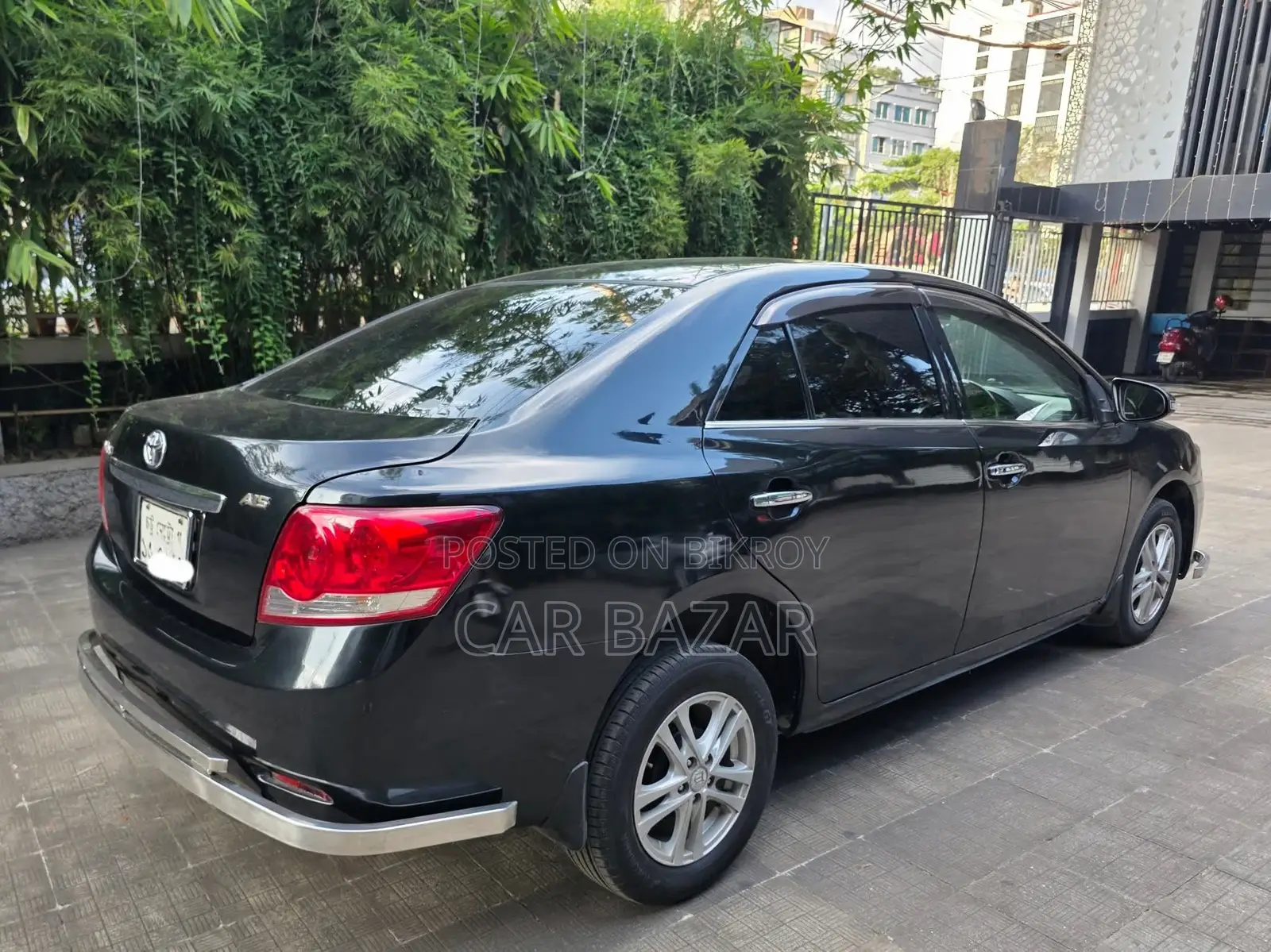 Toyota Allion G LIMITED PKG 2011
