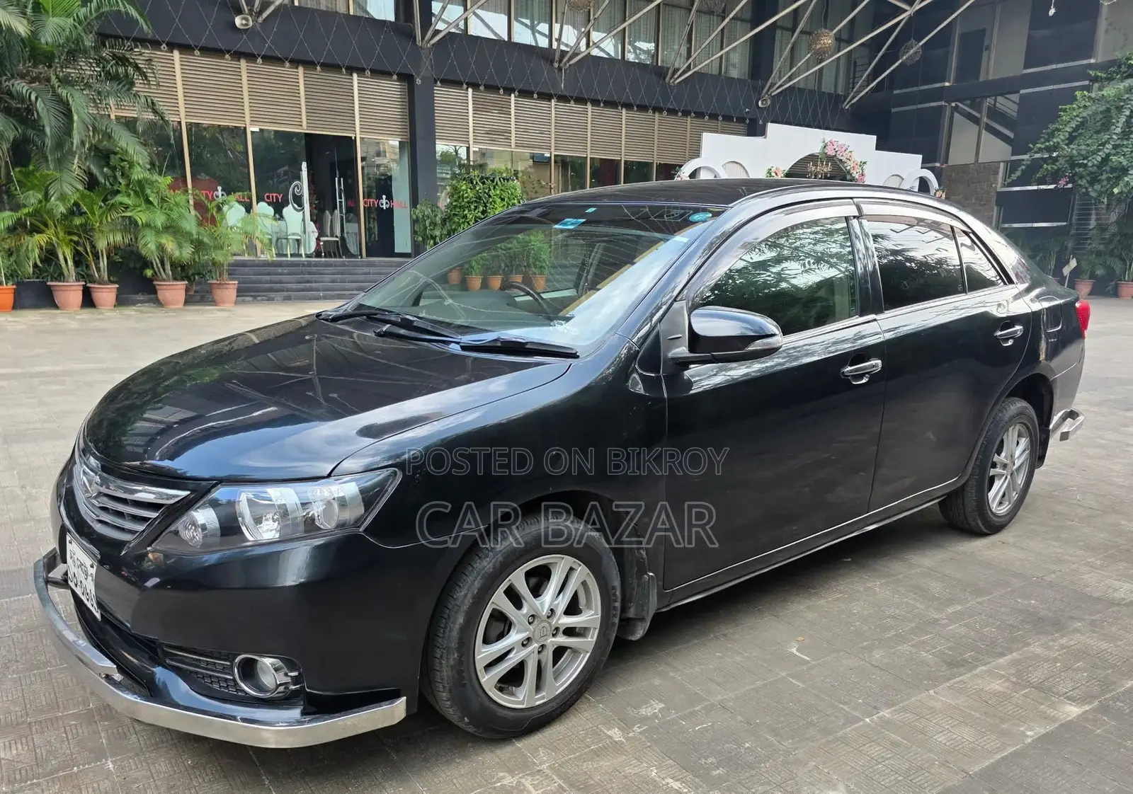 Toyota Allion G LIMITED PKG 2011