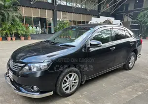 Toyota Allion G LIMITED PKG 2011