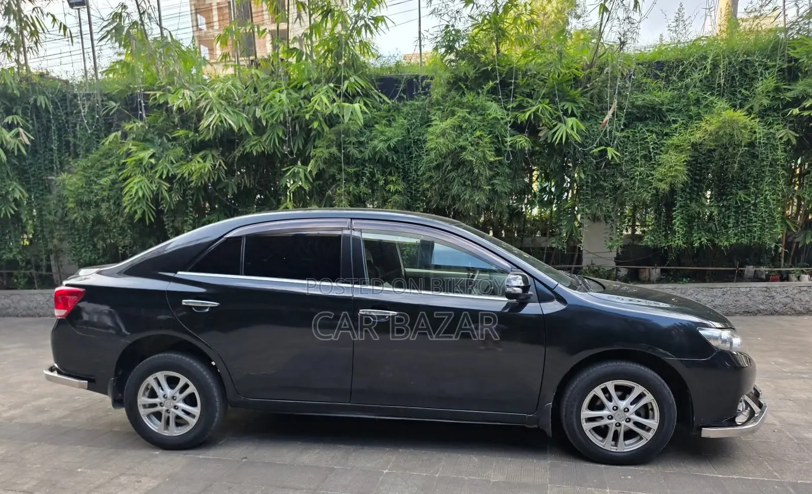 Toyota Allion G LIMITED PKG 2011