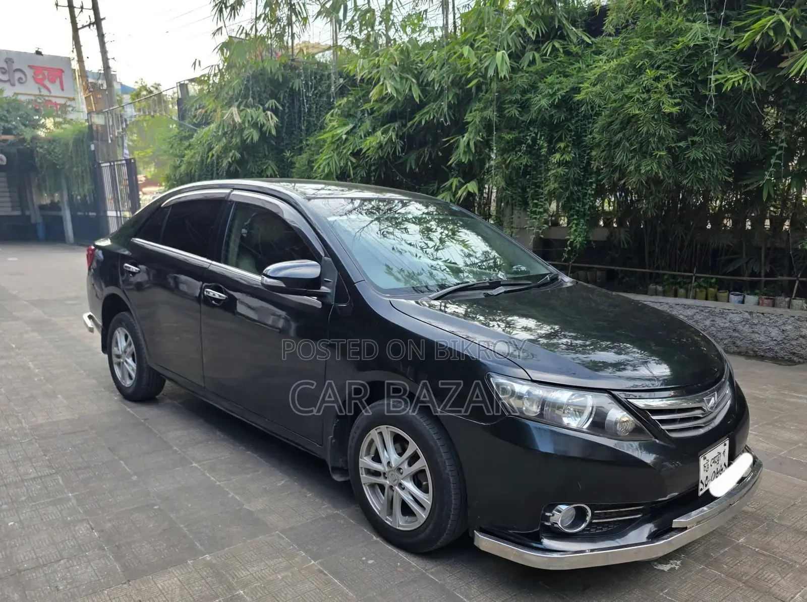 Toyota Allion G LIMITED PKG 2011