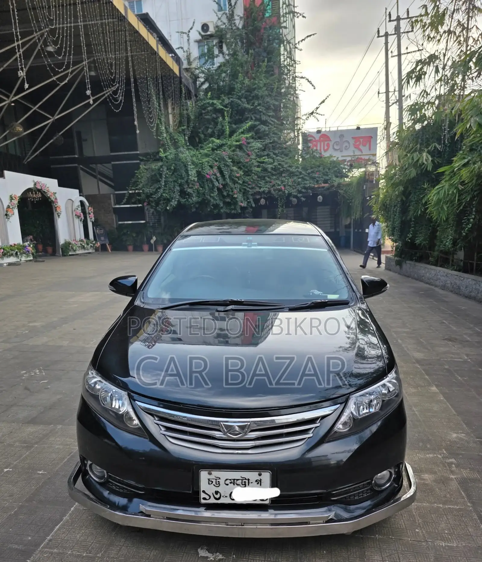 Toyota Allion G LIMITED PKG 2011