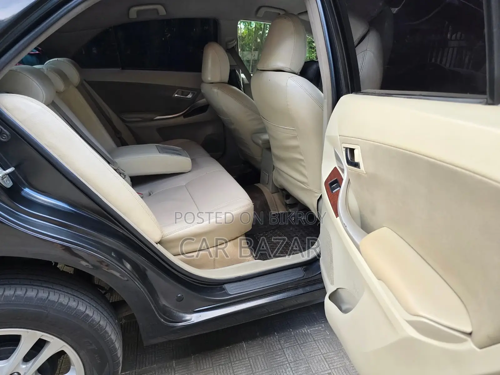 Toyota Allion G LIMITED PKG 2011