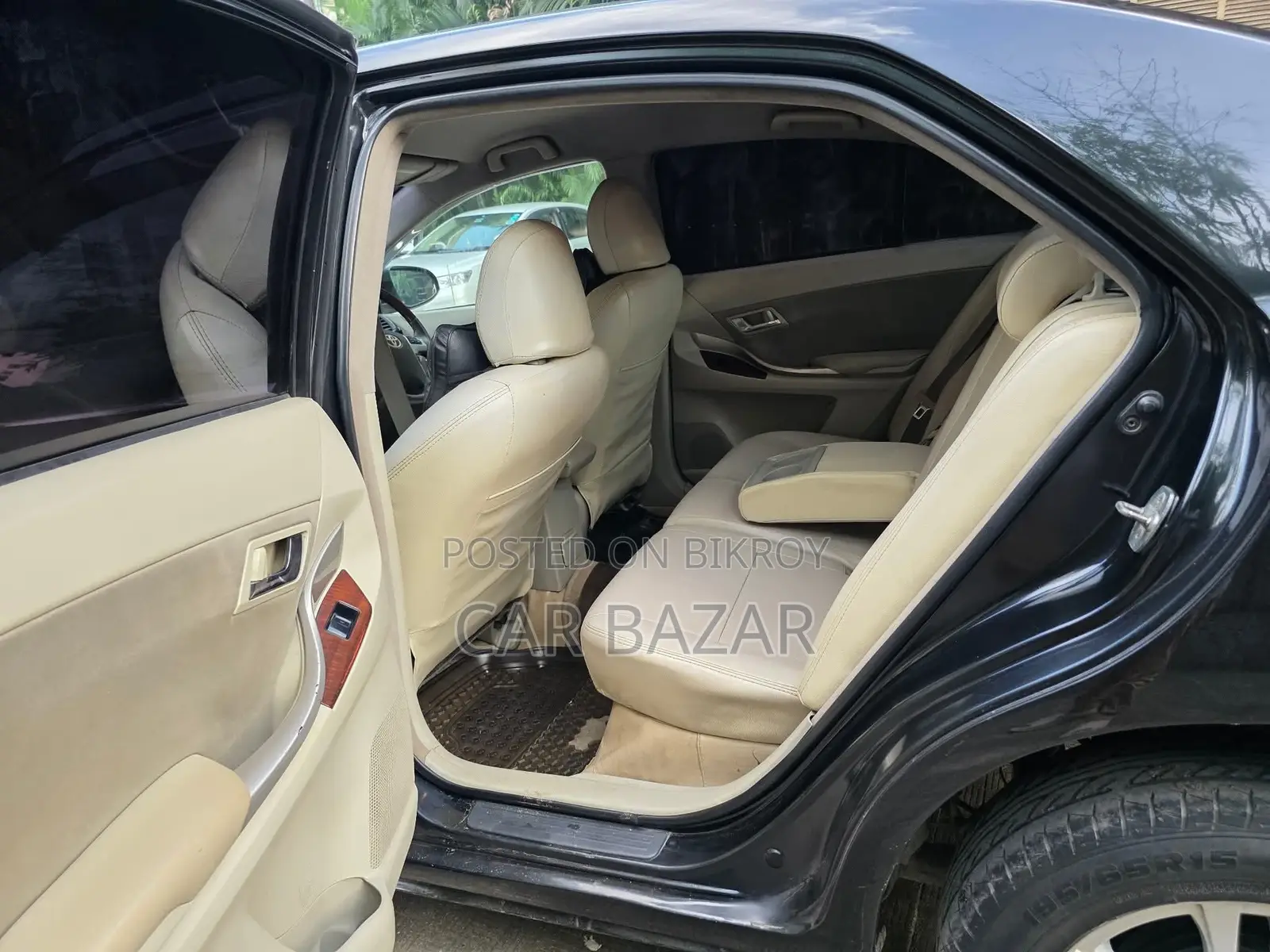 Toyota Allion G LIMITED PKG 2011