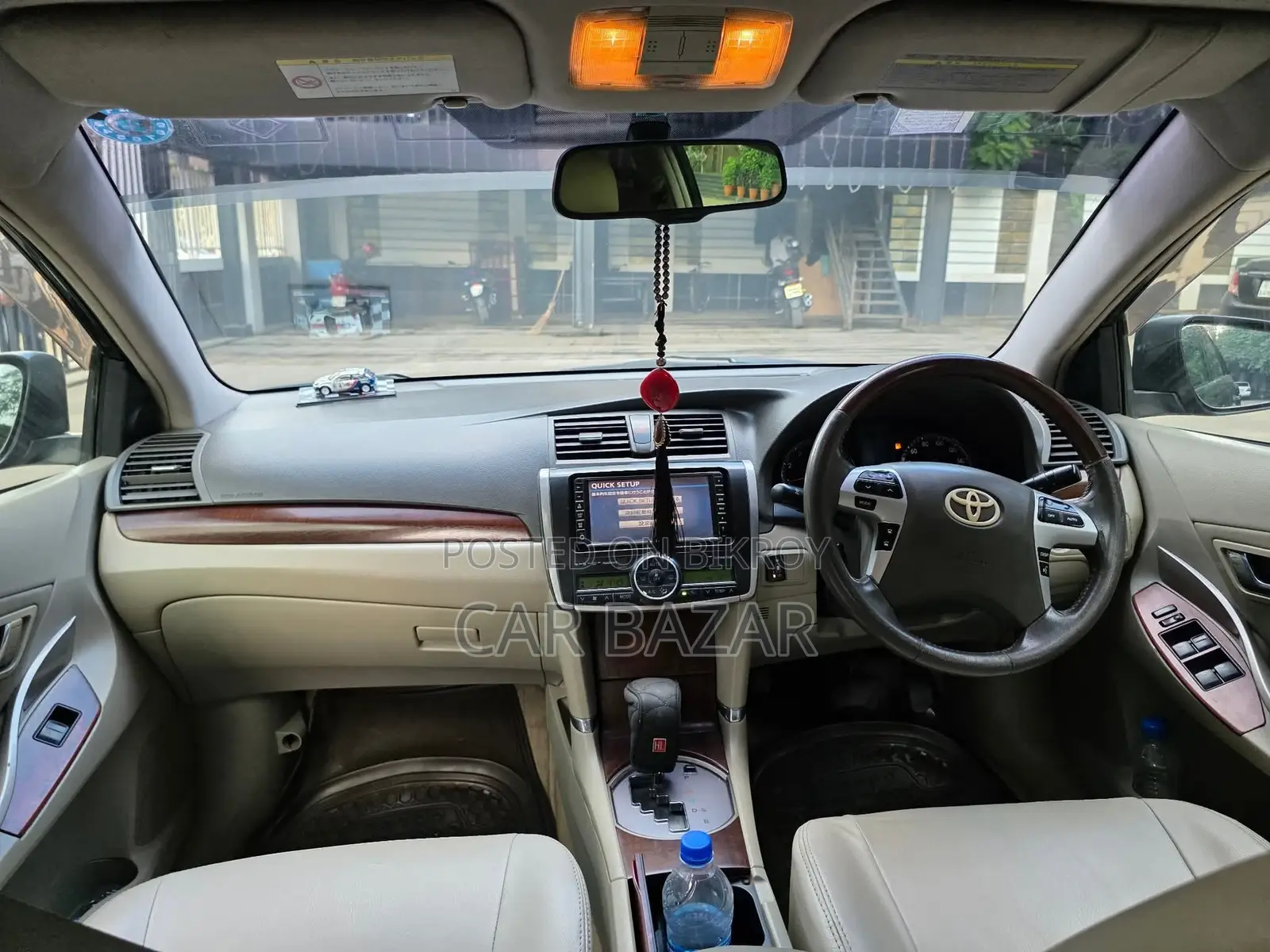 Toyota Allion G LIMITED PKG 2011