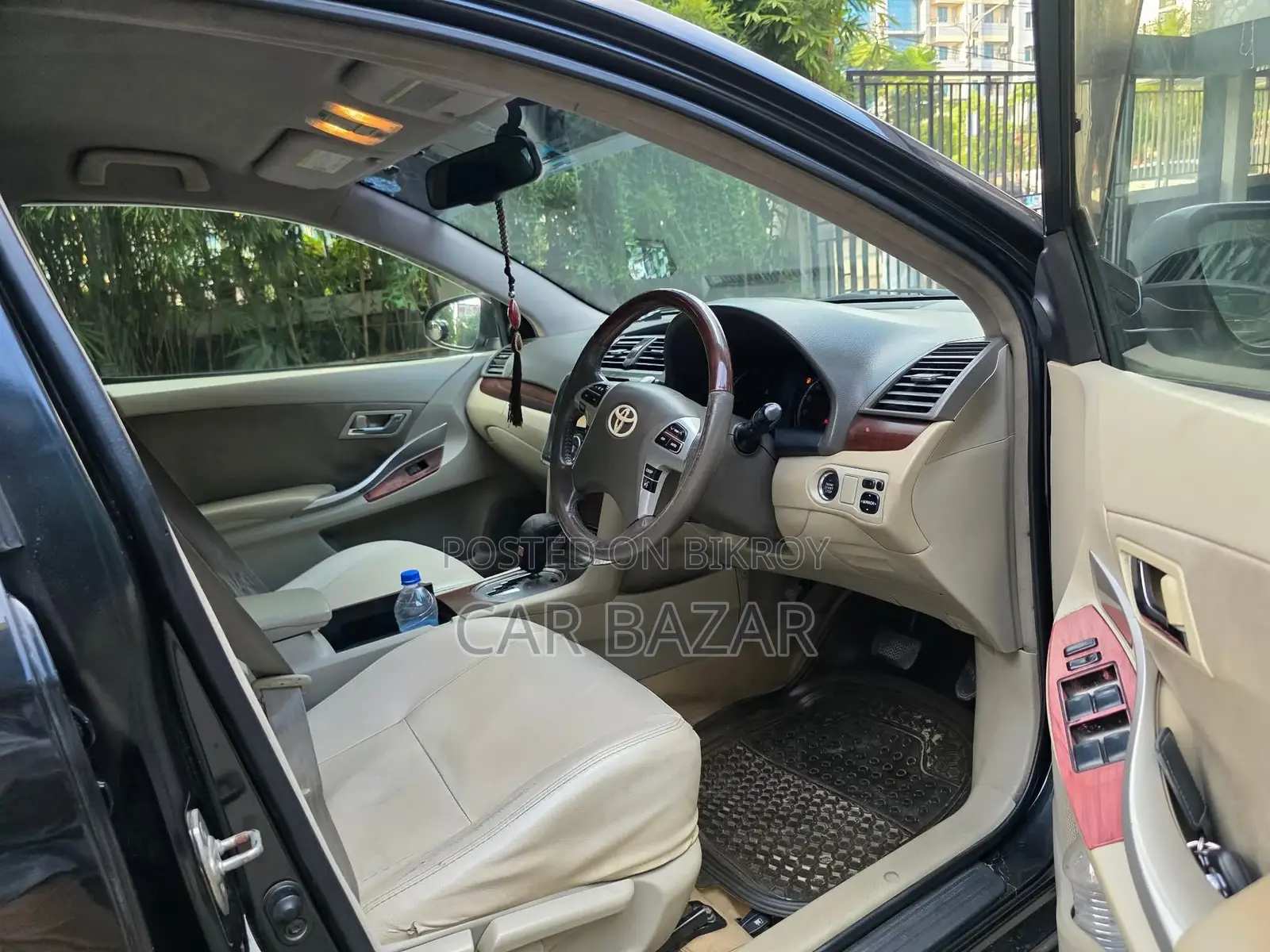 Toyota Allion G LIMITED PKG 2011