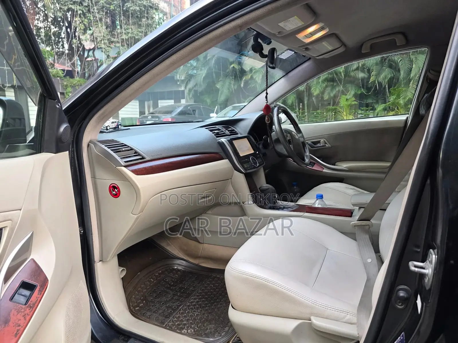 Toyota Allion G LIMITED PKG 2011
