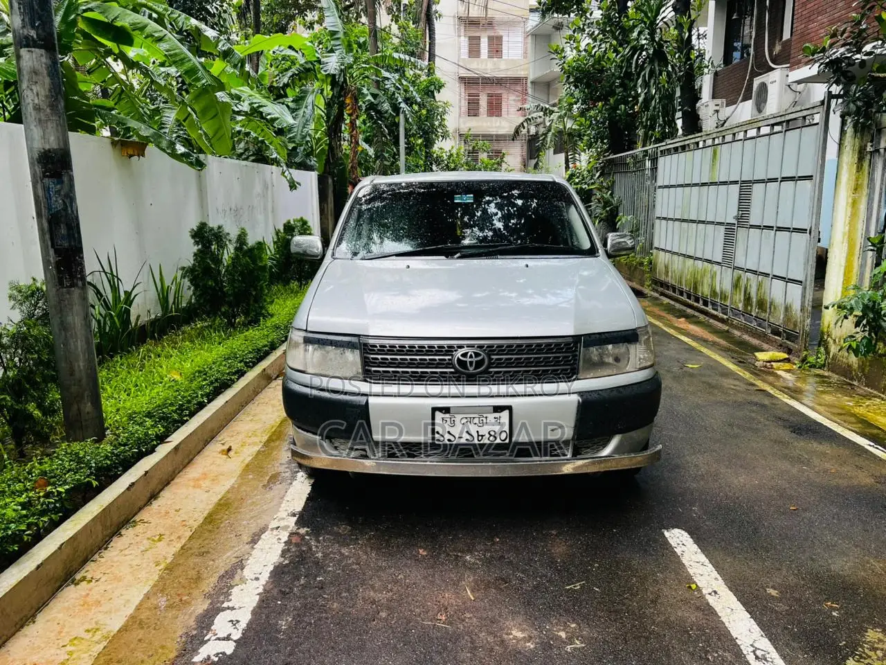 Toyota Probox GL ALL POWER 2004