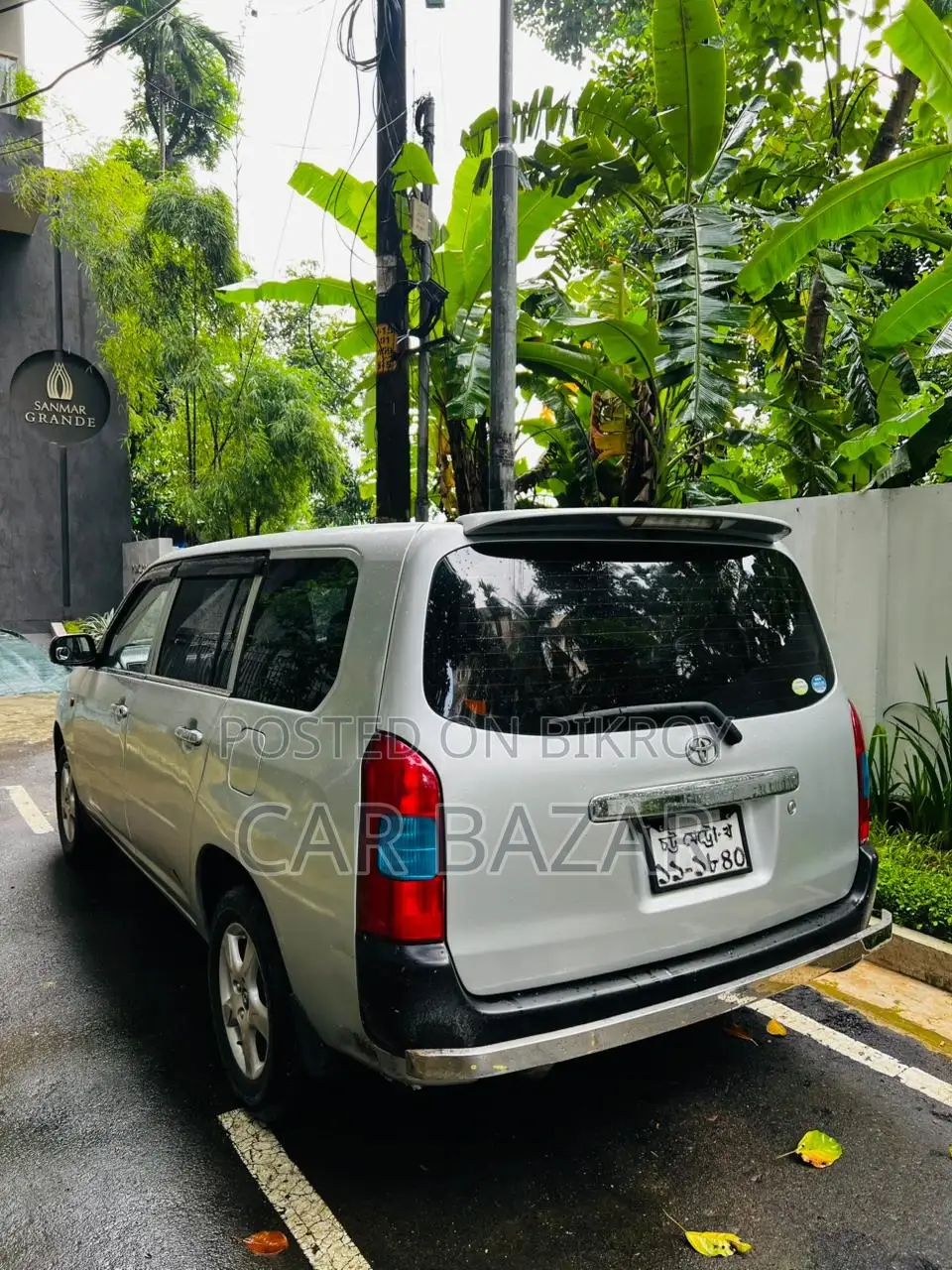 Toyota Probox GL ALL POWER 2004