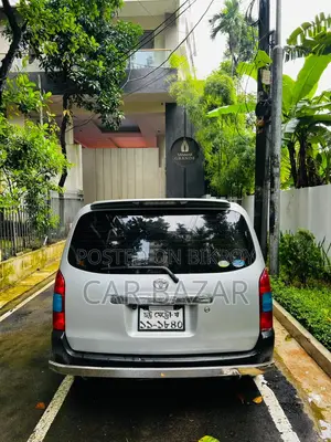 Toyota Probox GL ALL POWER 2004