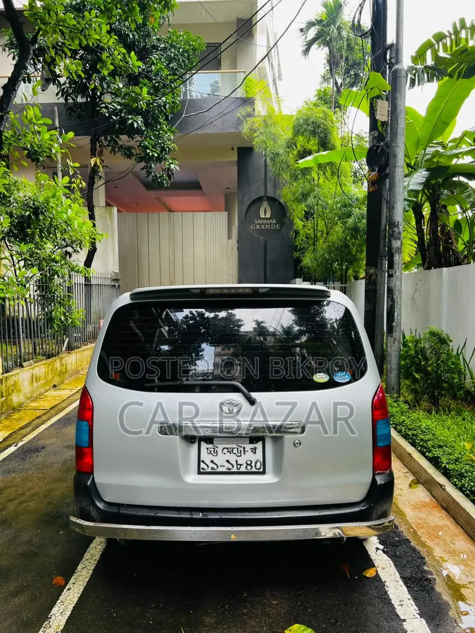 Toyota Probox GL ALL POWER 2004
