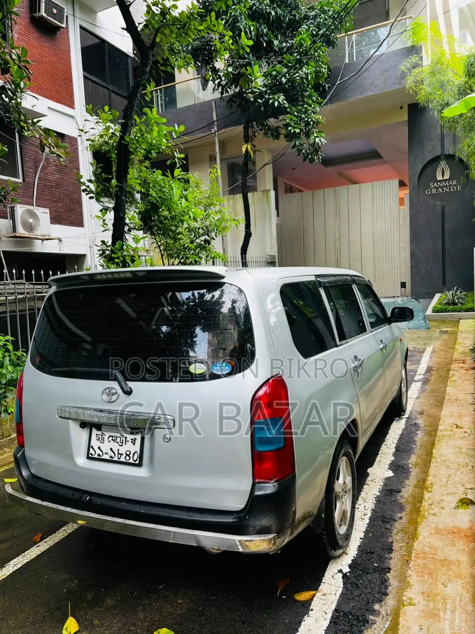 Toyota Probox GL ALL POWER 2004
