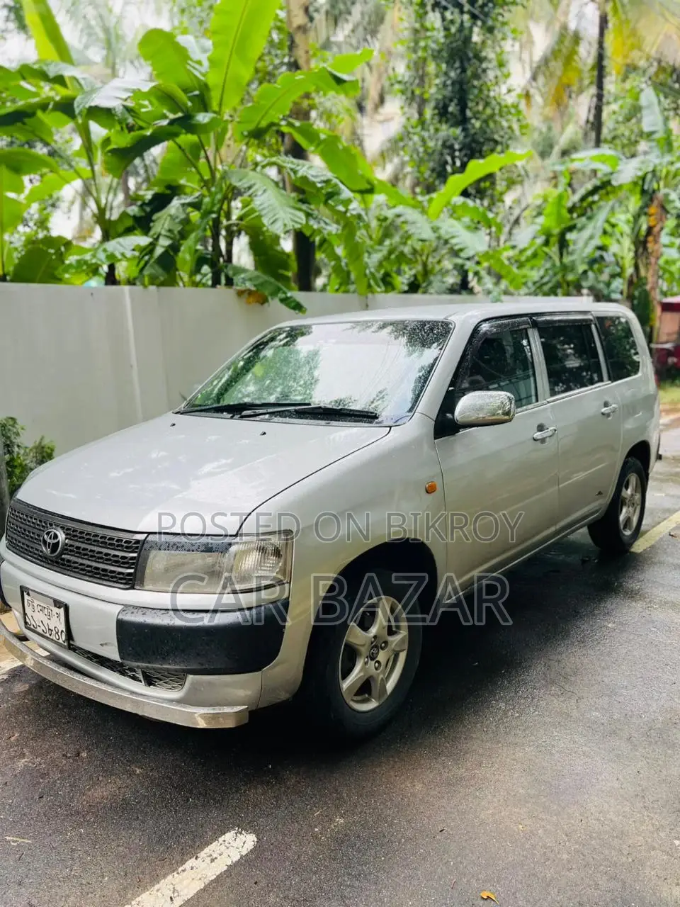 Toyota Probox GL ALL POWER 2004