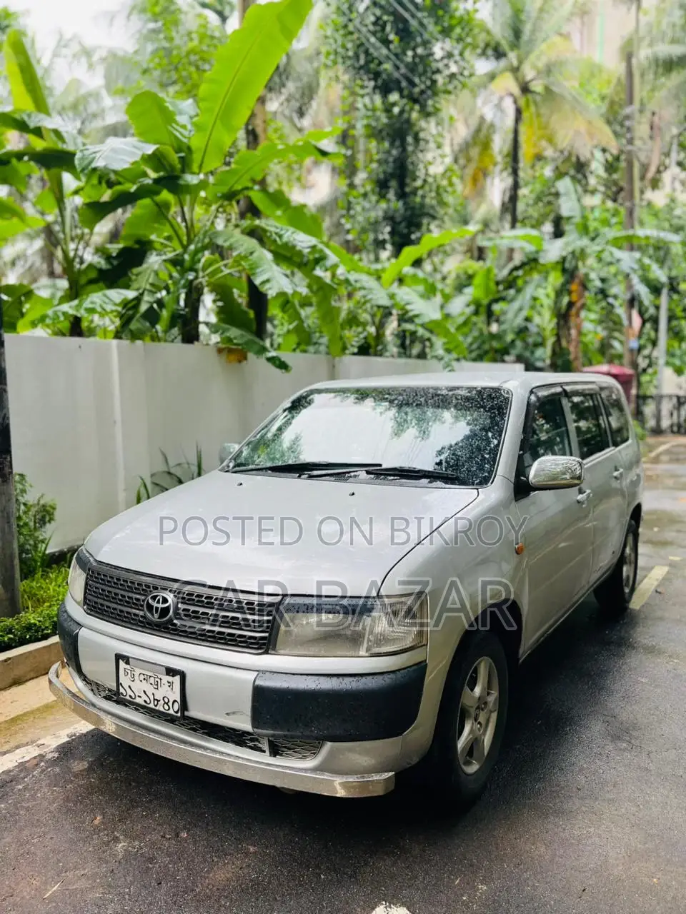 Toyota Probox GL ALL POWER 2004
