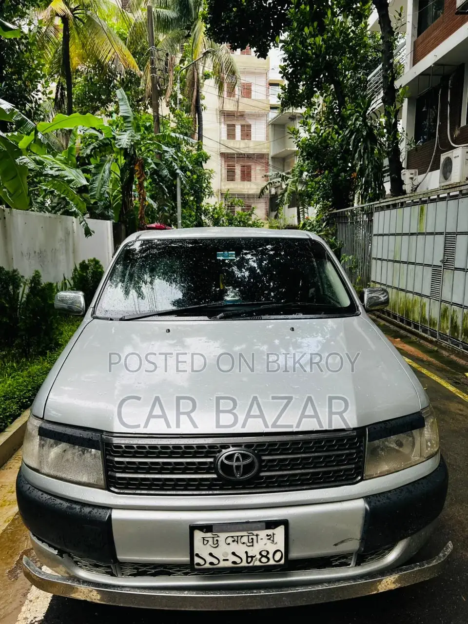 Toyota Probox GL ALL POWER 2004