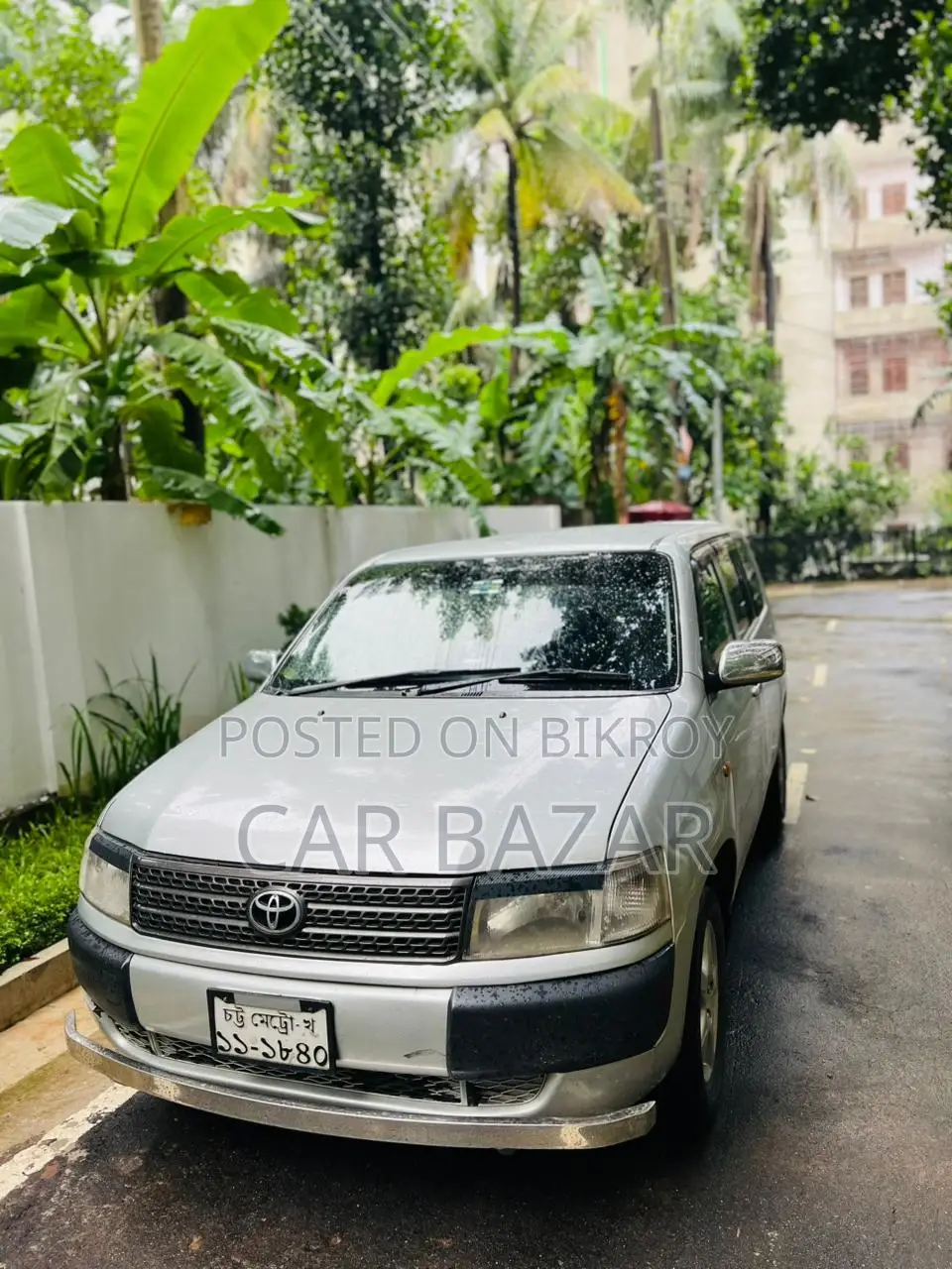 Toyota Probox GL ALL POWER 2004