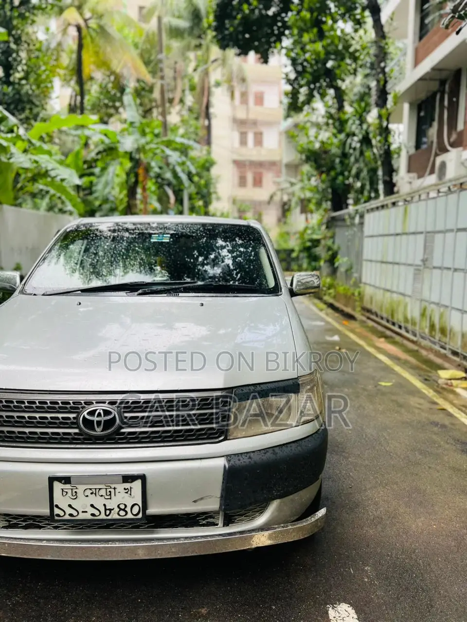Toyota Probox GL ALL POWER 2004
