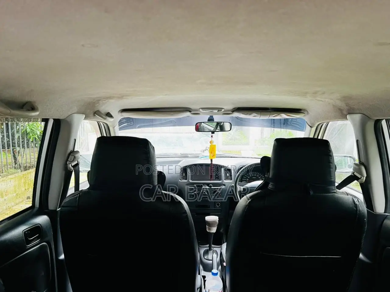 Toyota Probox GL ALL POWER 2004