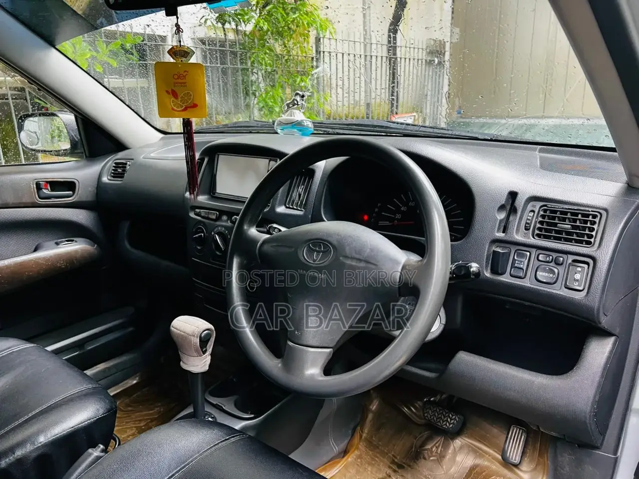 Toyota Probox GL ALL POWER 2004