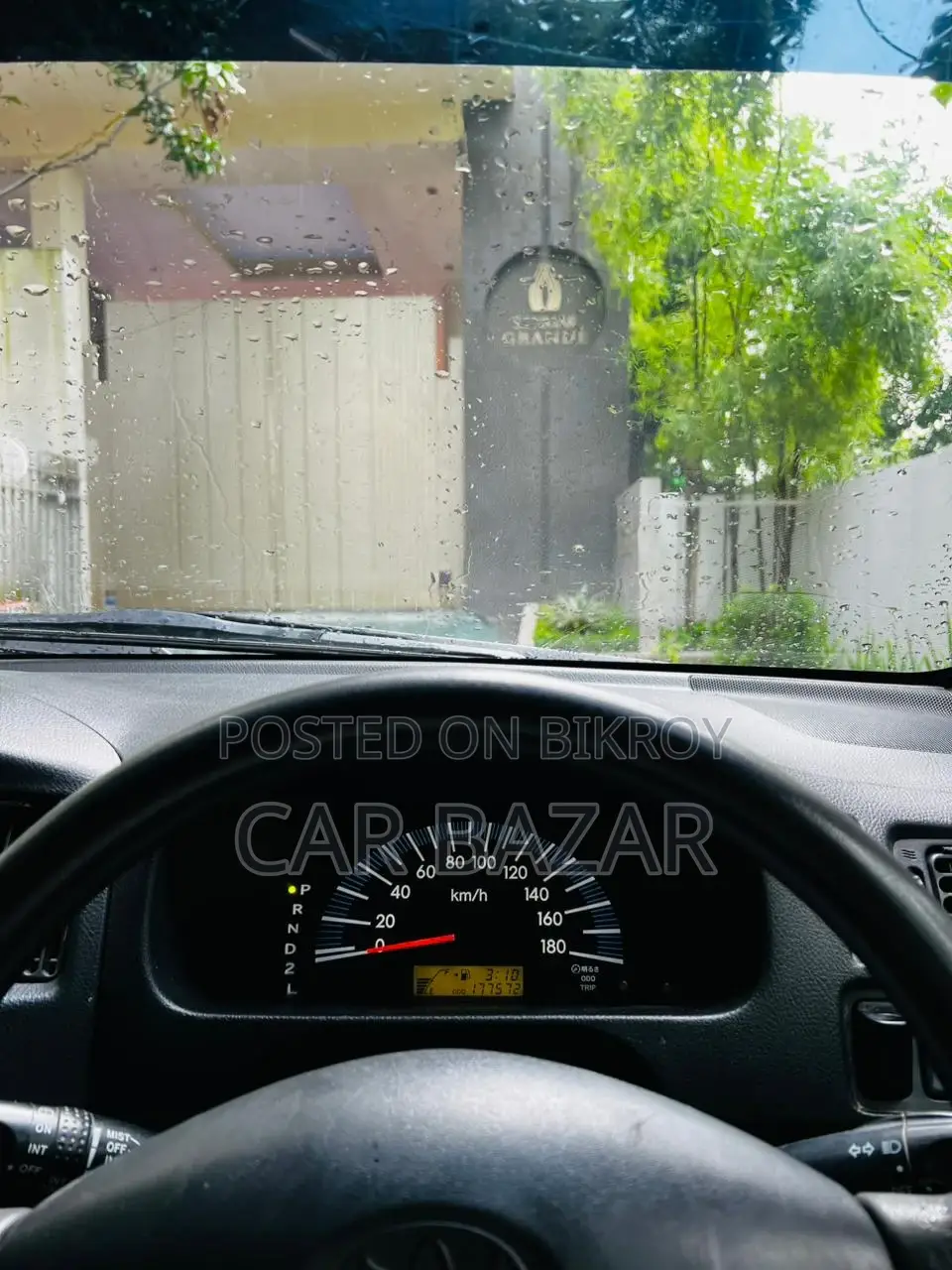 Toyota Probox GL ALL POWER 2004
