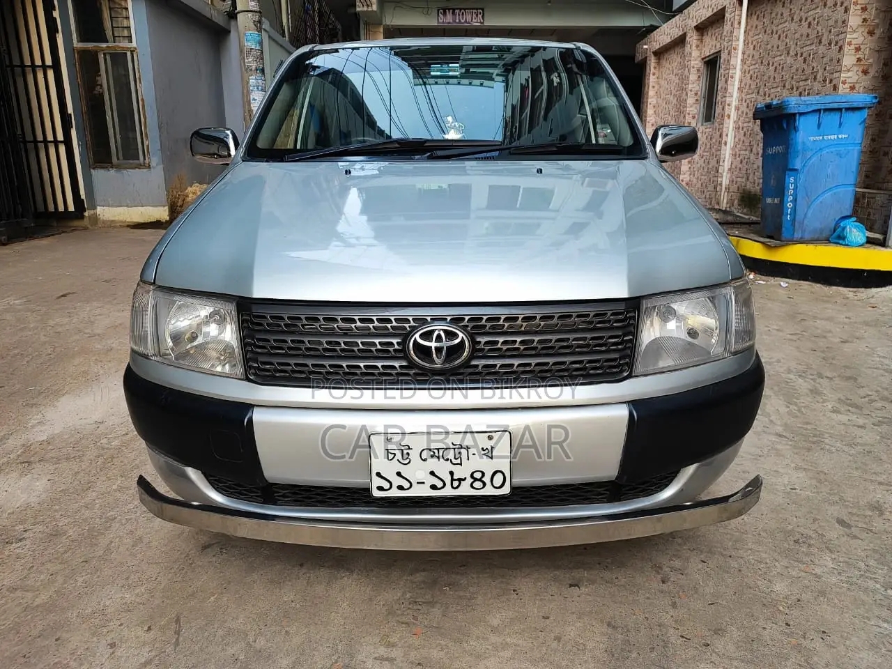 Toyota Probox GL ALL POWER 2004