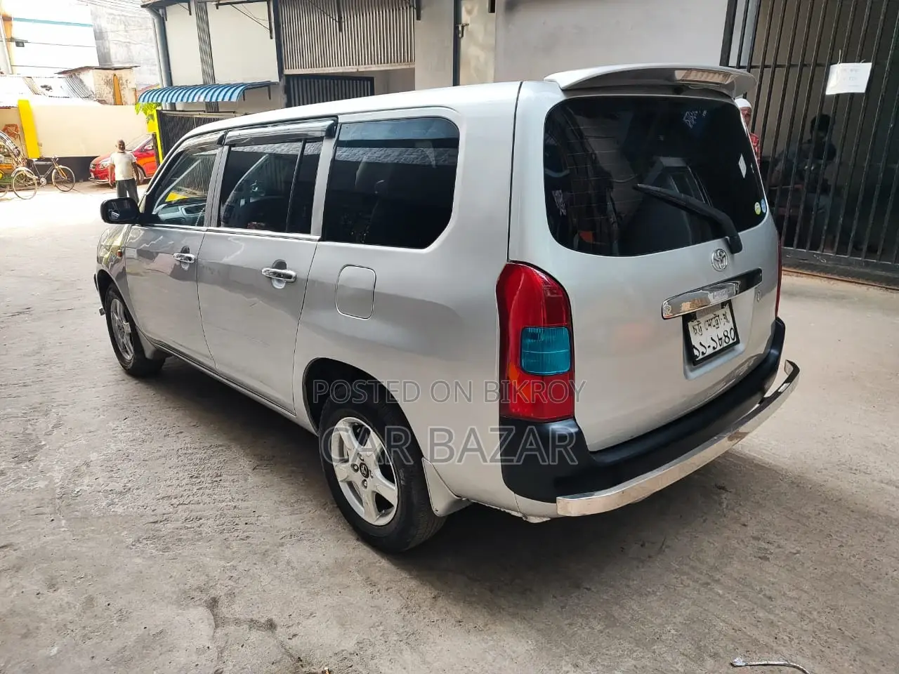 Toyota Probox GL ALL POWER 2004