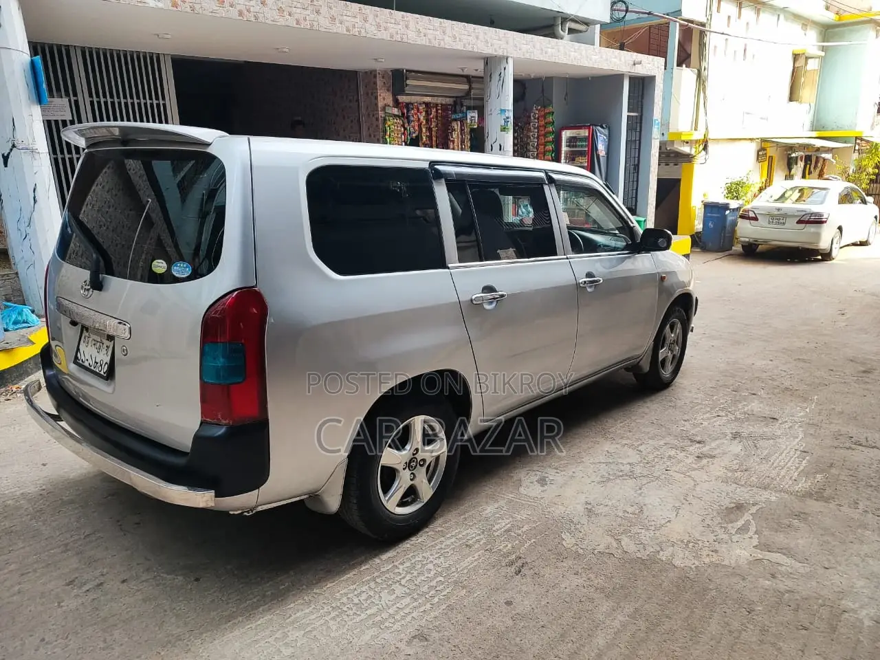Toyota Probox GL ALL POWER 2004