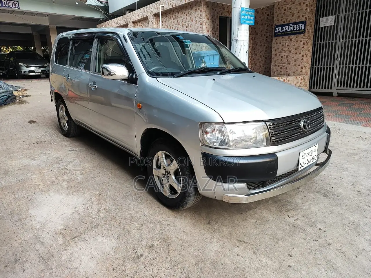 Toyota Probox GL ALL POWER 2004