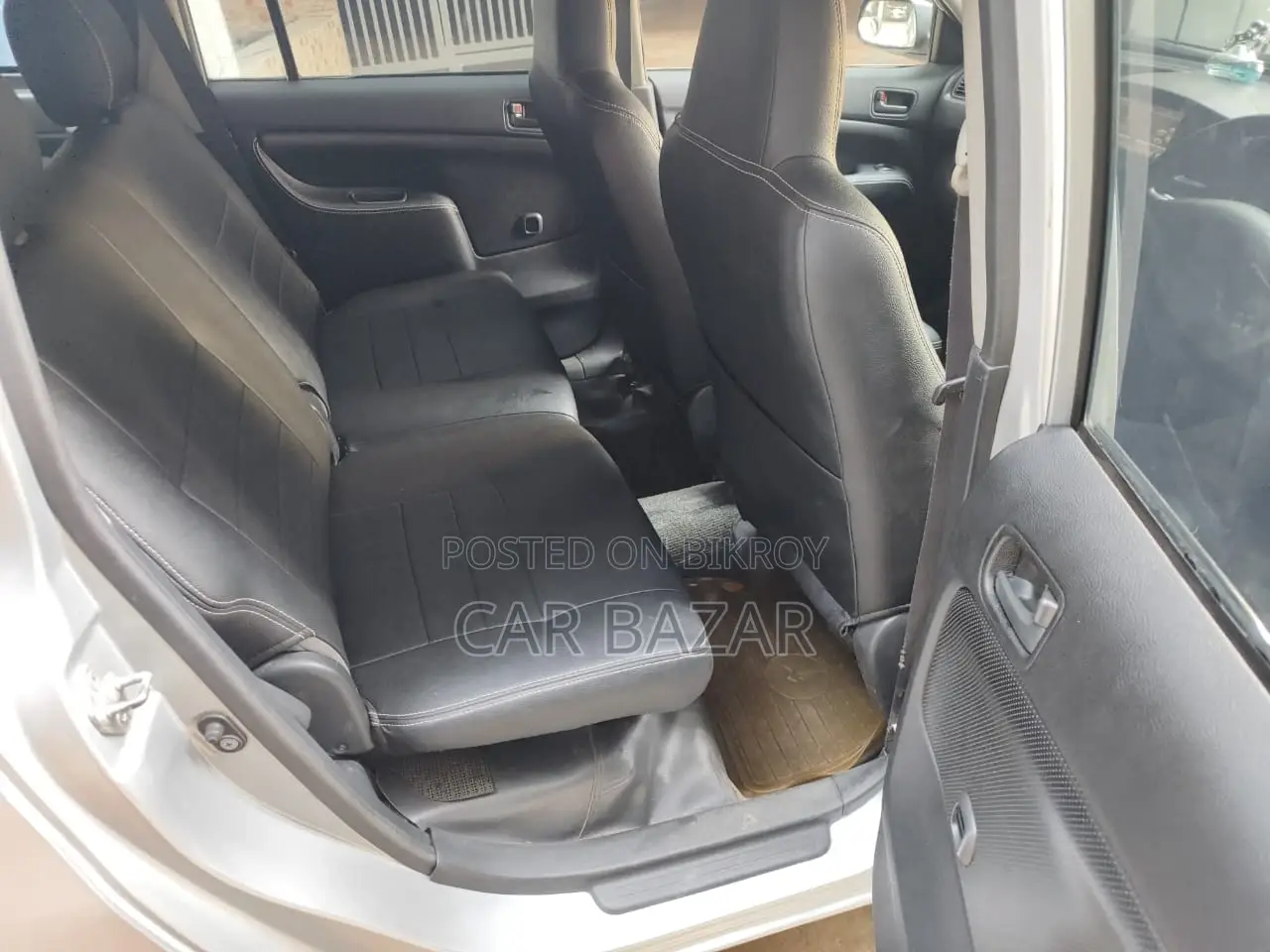 Toyota Probox GL ALL POWER 2004