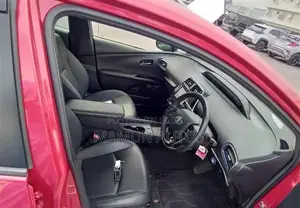 Toyota Prius S TOURING RED 2020
