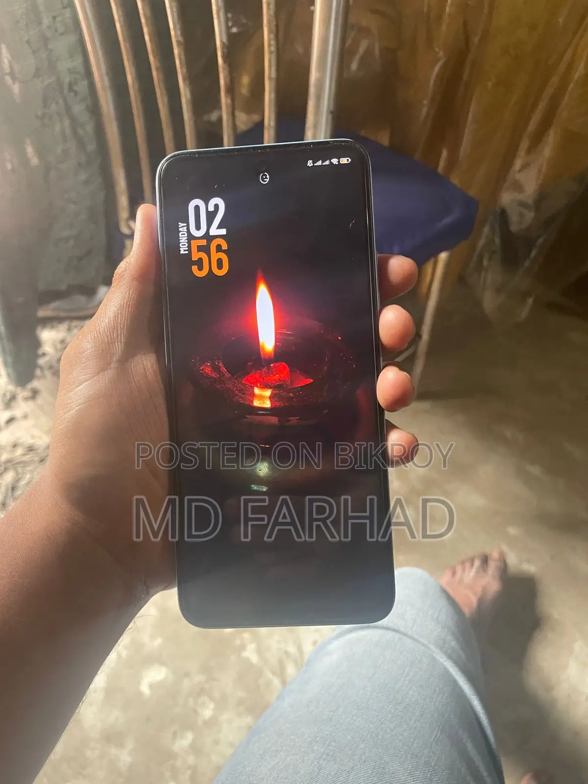 Xiaomi Redmi 12 (Used)