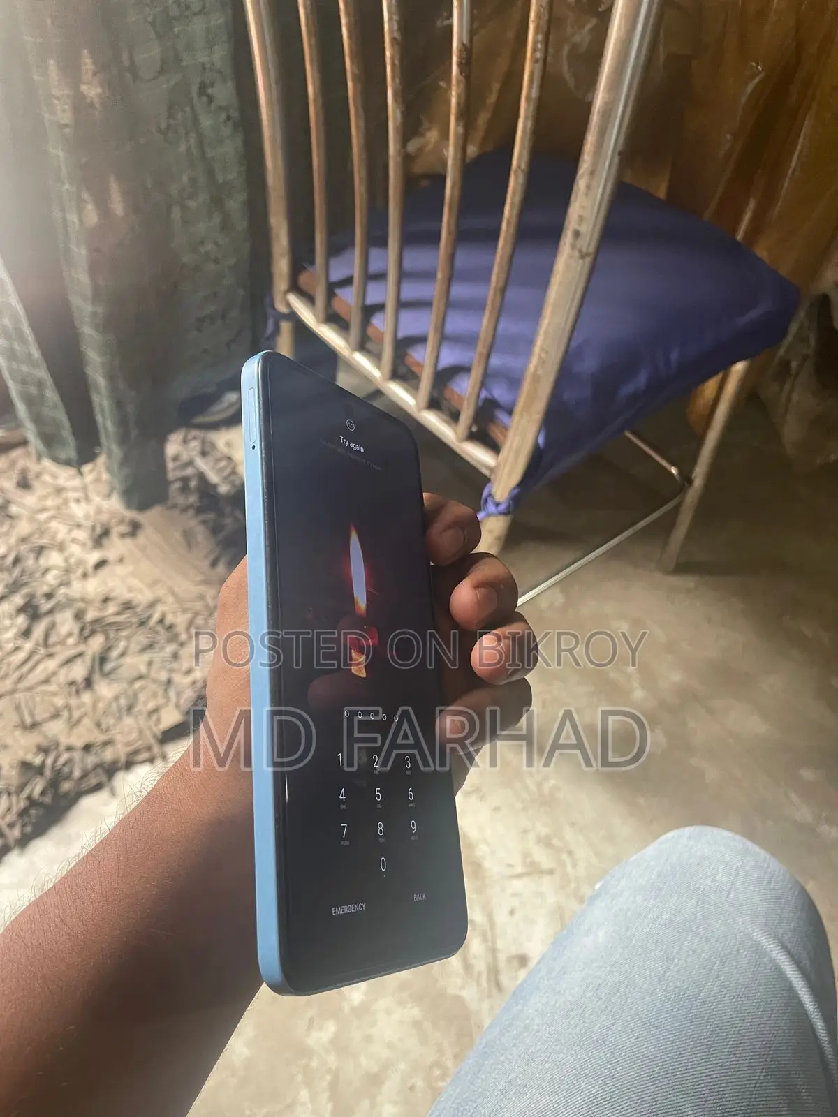 Xiaomi Redmi 12 (Used)