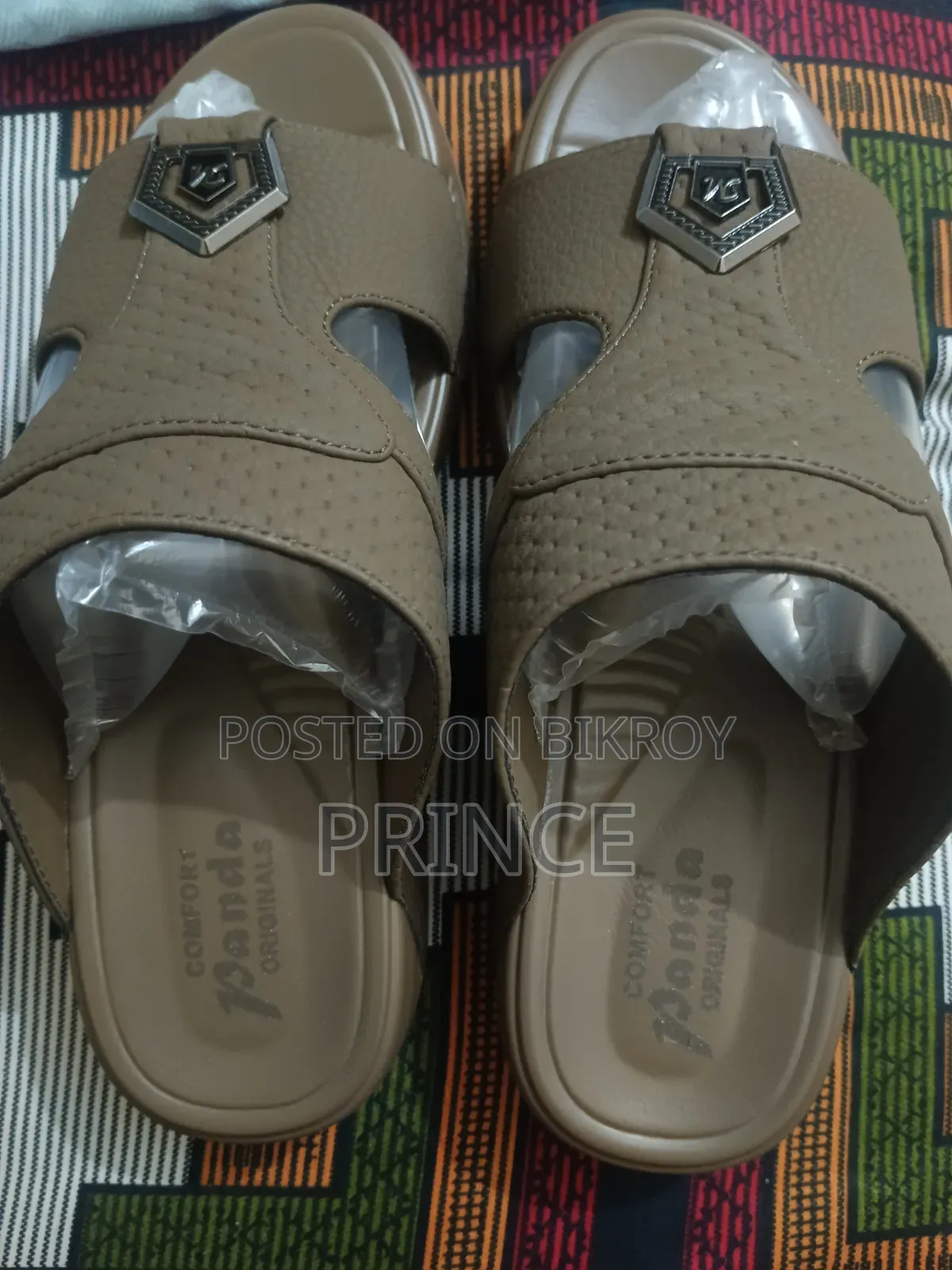 Panda Comfort Leather Export Product