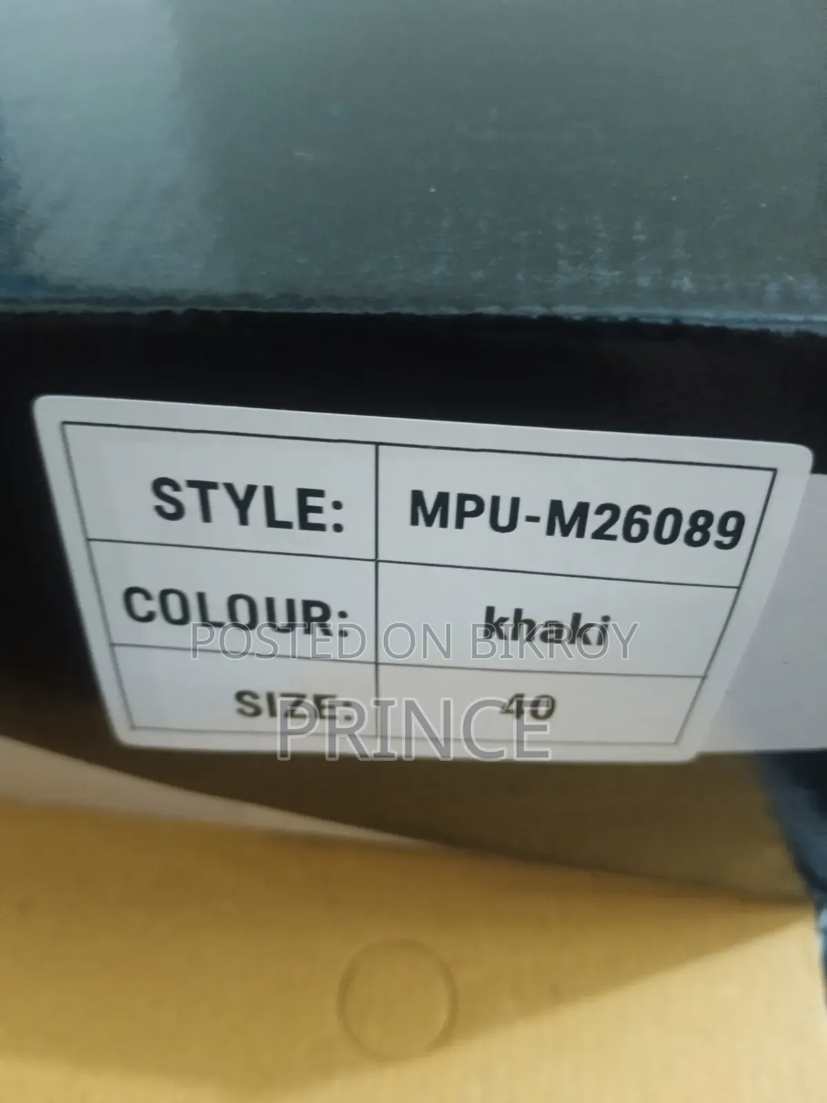 Panda Comfort Leather Export Product