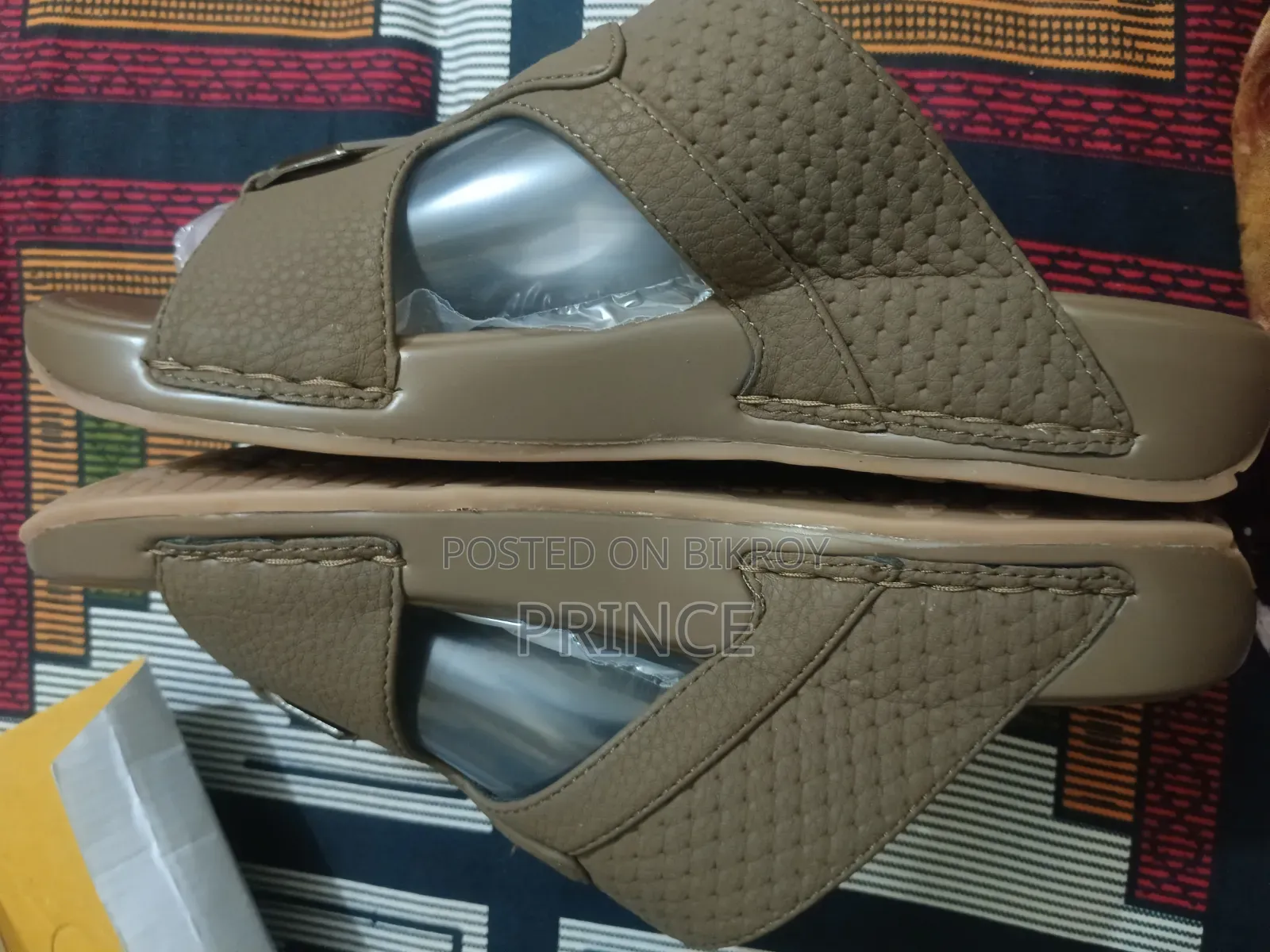 Panda Comfort Leather Export Product