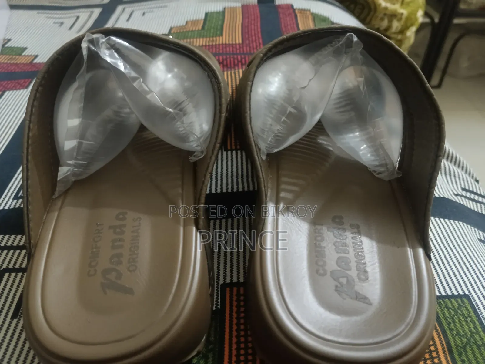 Panda Comfort Leather Export Product