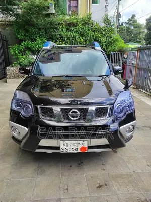 Nissan X-Trail XTT Leather Sunroof 2012