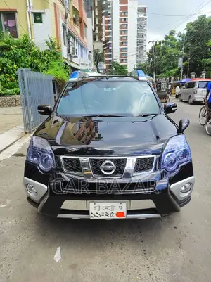 Nissan X-Trail XTT Leather Sunroof 2012