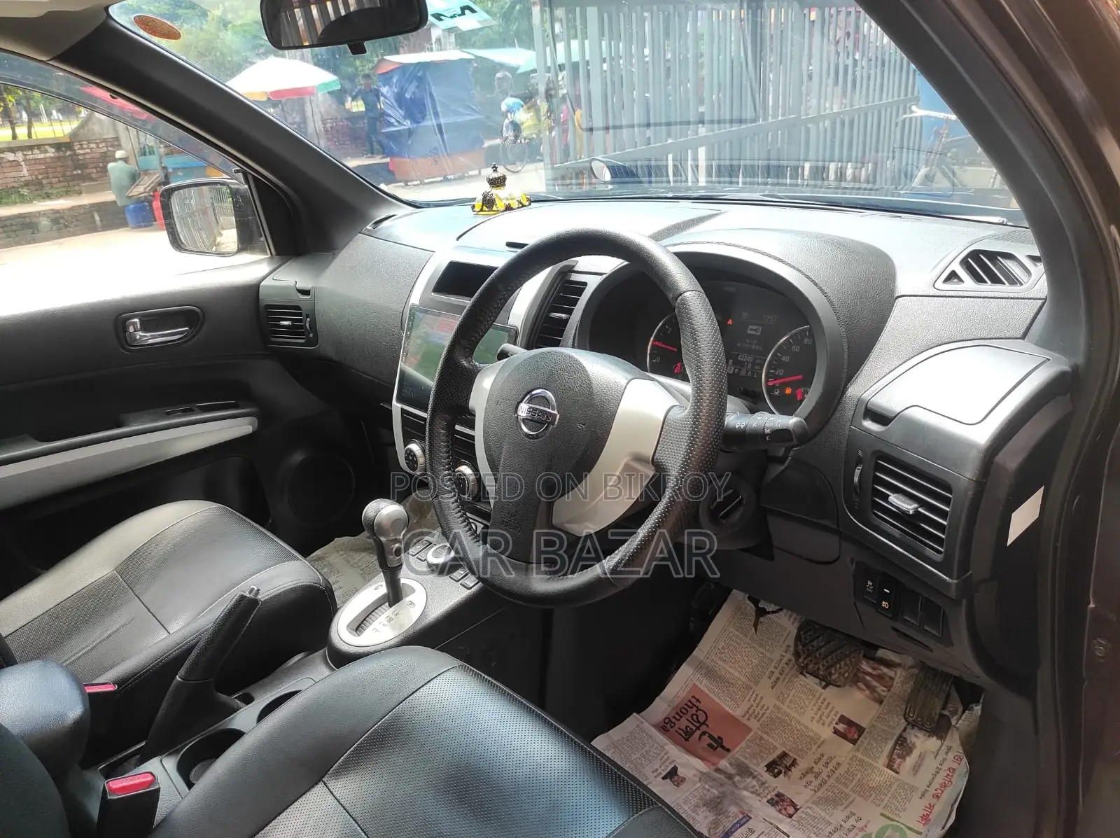 Nissan X-Trail XTT Leather Sunroof 2012