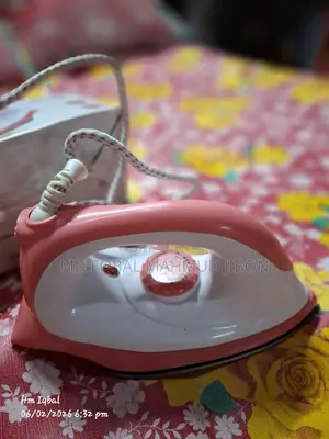 Like-New Iron