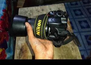 Nikon D3200