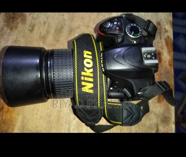 Nikon D3200