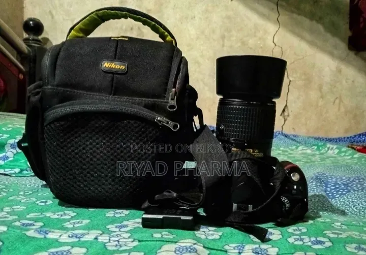 Nikon D3200