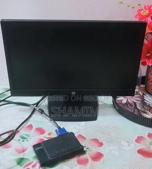Hp মনিটর এবং টিভি কার্ড
