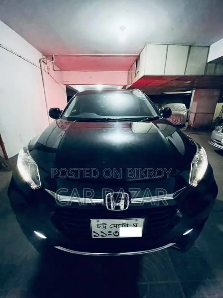 Honda Vezel OCTANE ONLY 1.5L 2015